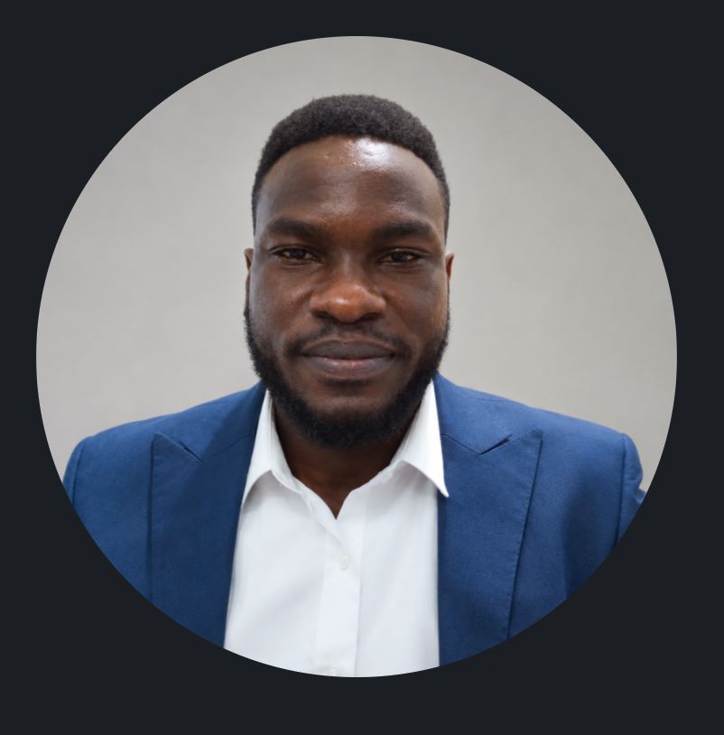 Ezra Lambe — Full-stack product engineer and founder of ScamShield NG